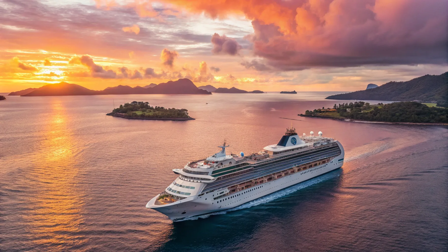 Cruises from Auckland to Miami Experience and Prices 2025