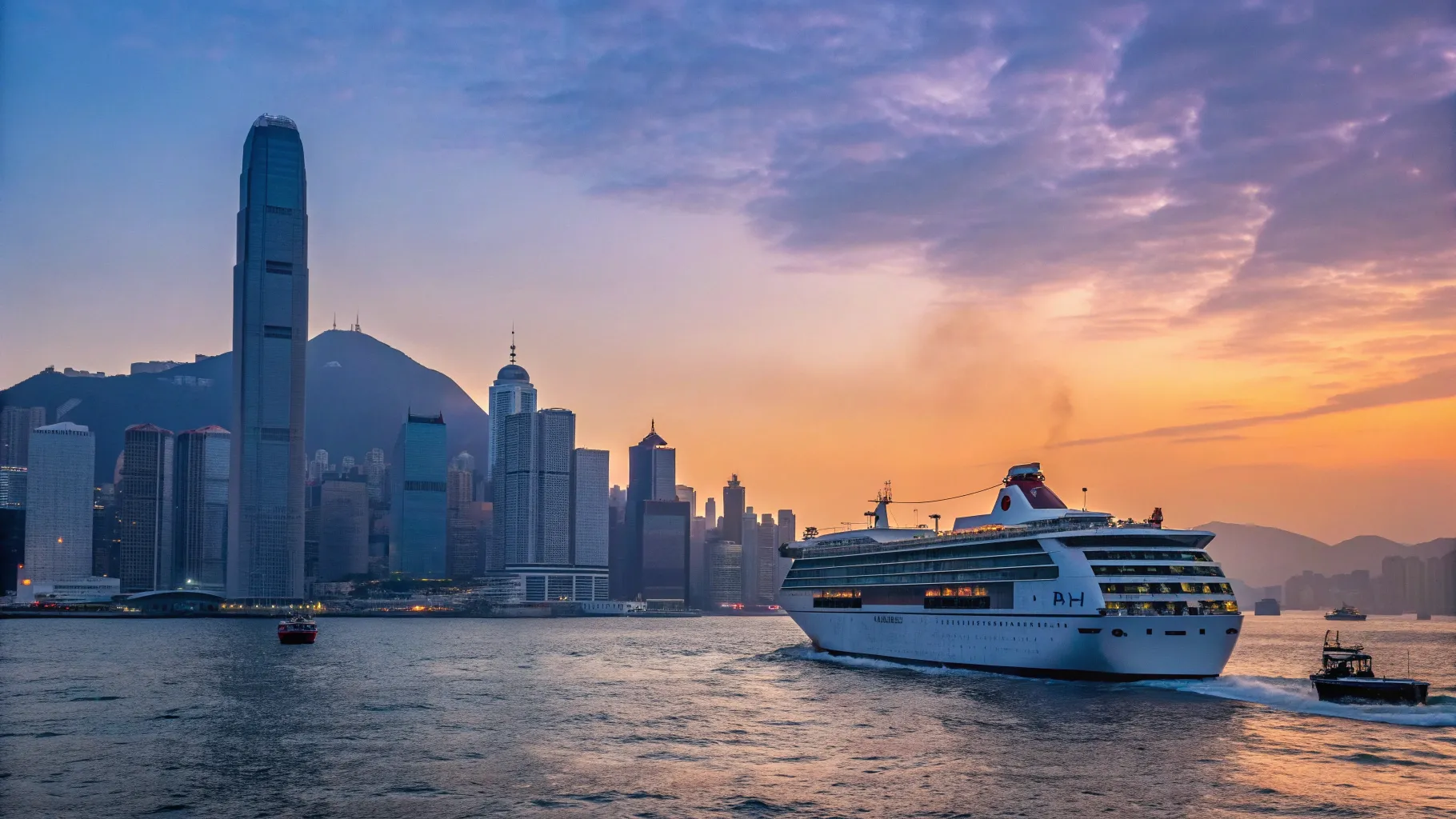 Cruises from San Francisco to Hong Kong 2026 Guide