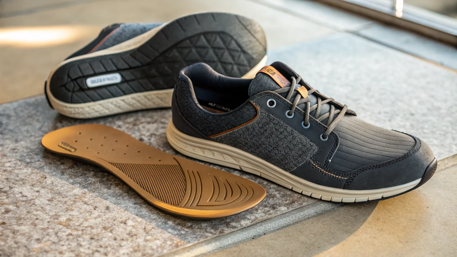 Customized Footwear for Posture Correction Guide