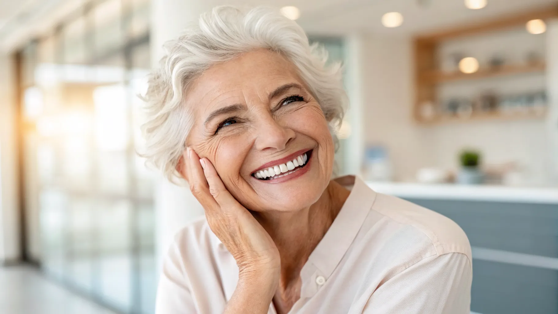 Navigating Dental Implant Assistance for Elderly Americans