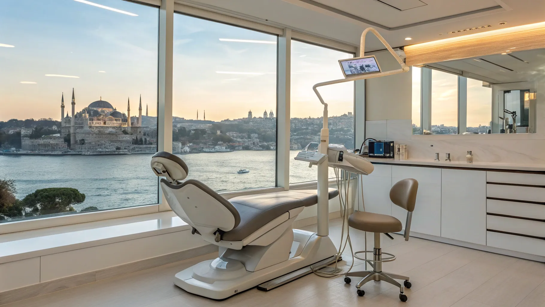 Affordable Dental Implants and Care in Istanbul Turkey