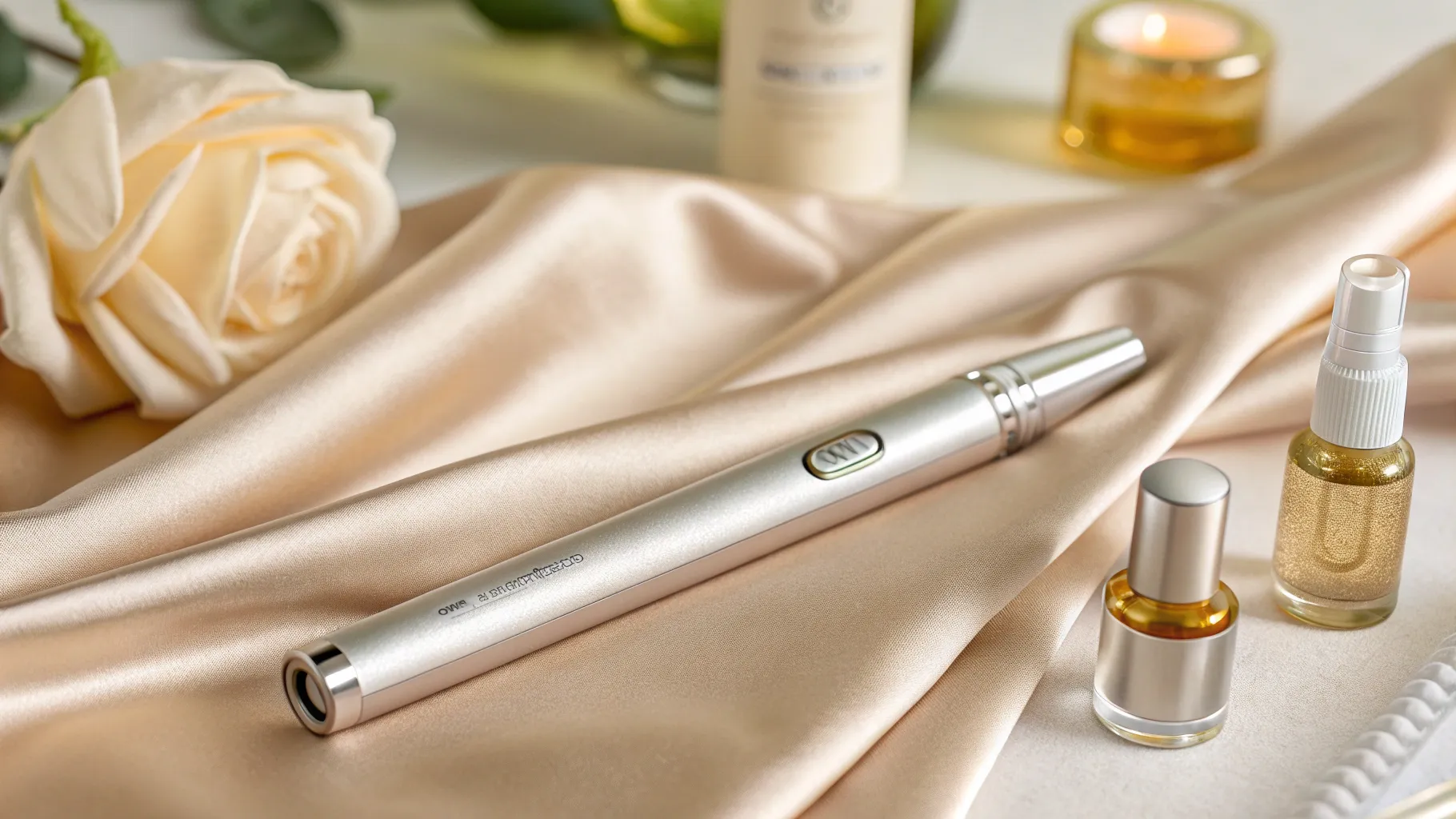 Revitalize Your Skin with a Cooling Depuffing Wand