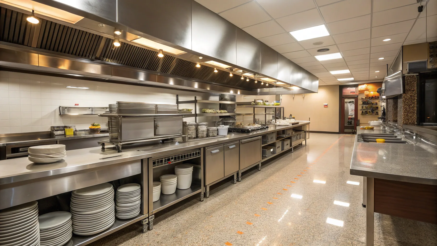 Discover Restaurant Cleaning Roles for Your Skills