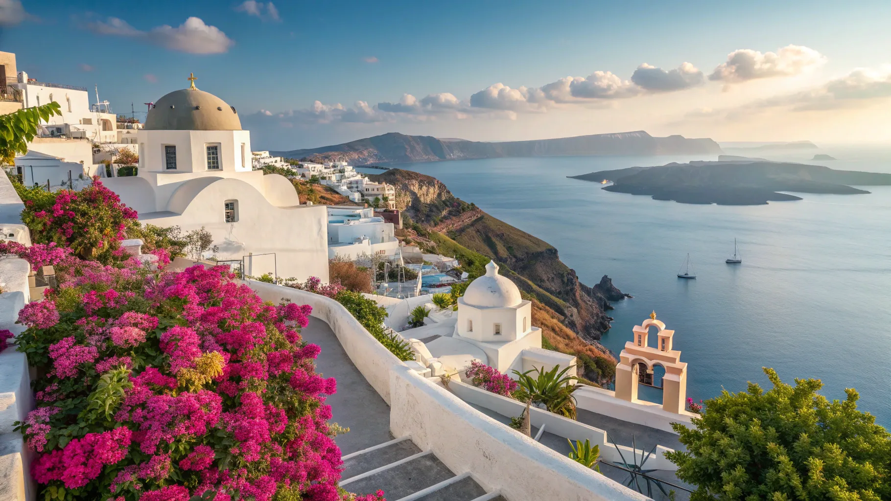 Senior Travelers Price Differences Greek Islands vs Mainland