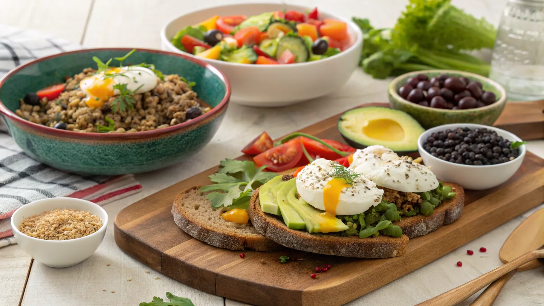 Easy Healthy Recipes for Diabetics to Enjoy Daily Meals