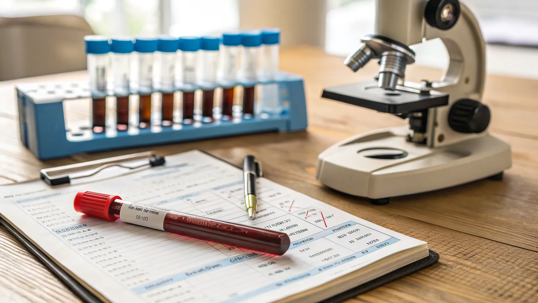 Recognizing Early Symptoms of Leukemia and Diagnosis