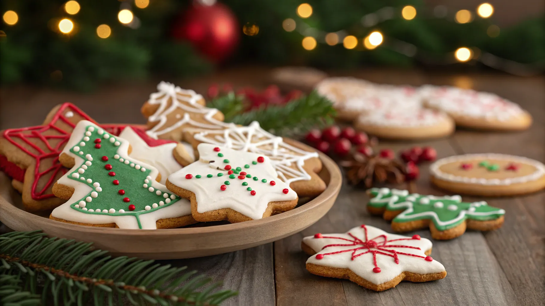Easy and Delicious Christmas Cookies: Your Ultimate Guide