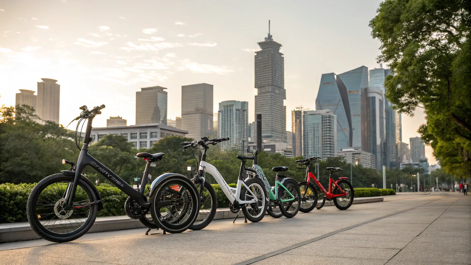 Comprehensive Electric Bike Buying Guide