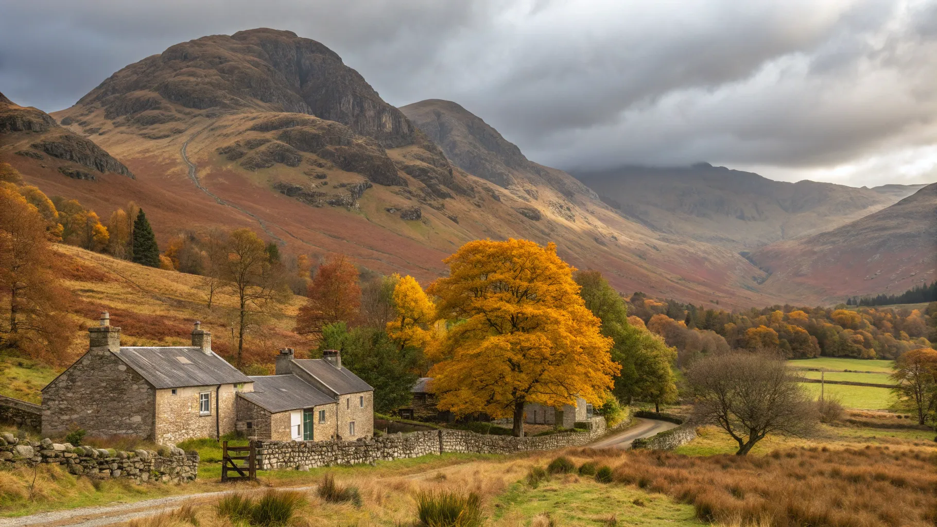 England vs Scotland: Which Autumn Getaway Is Better?