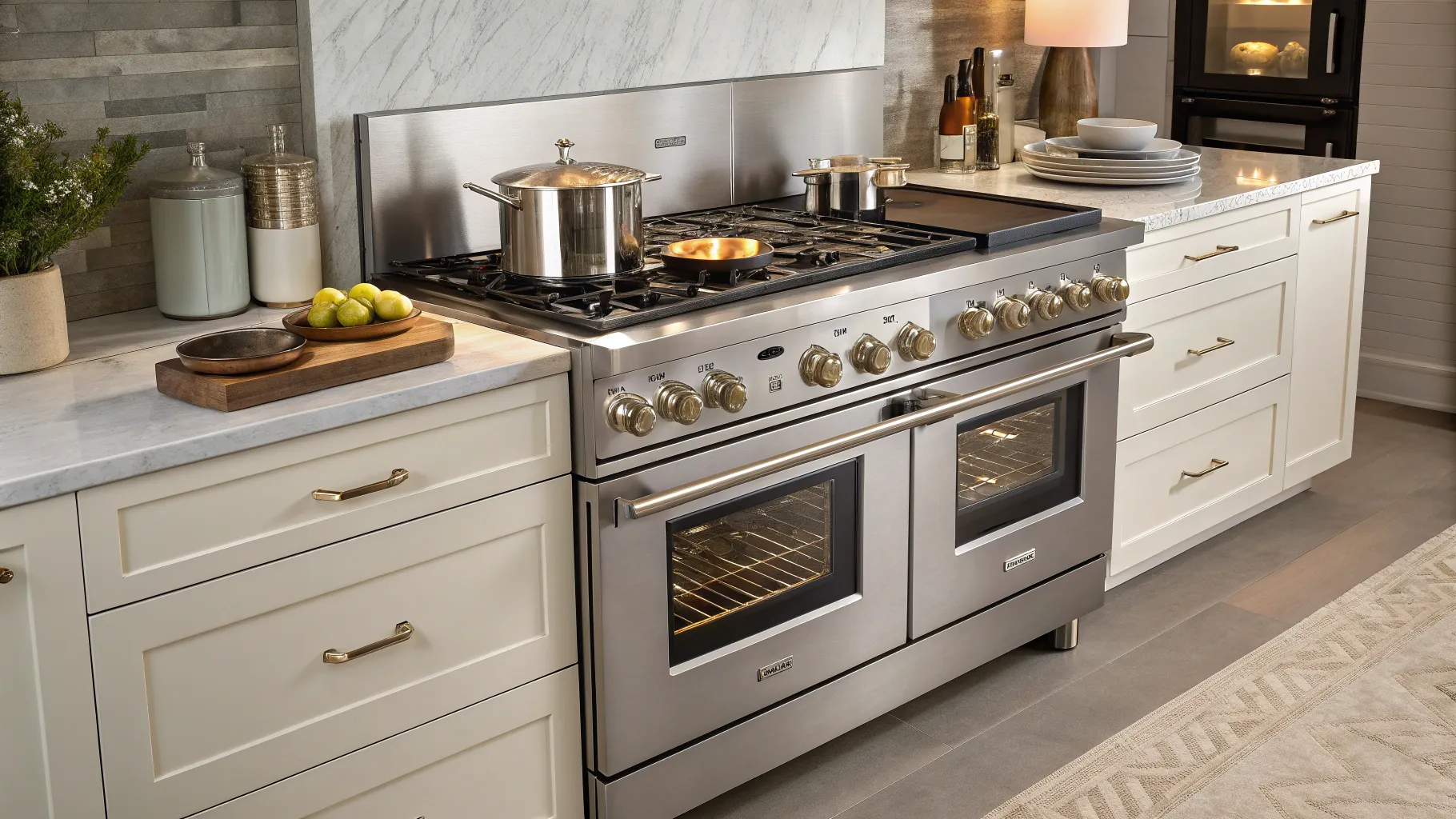 Complete Guide to 5 Series Gas Range and Rent to Own Options
