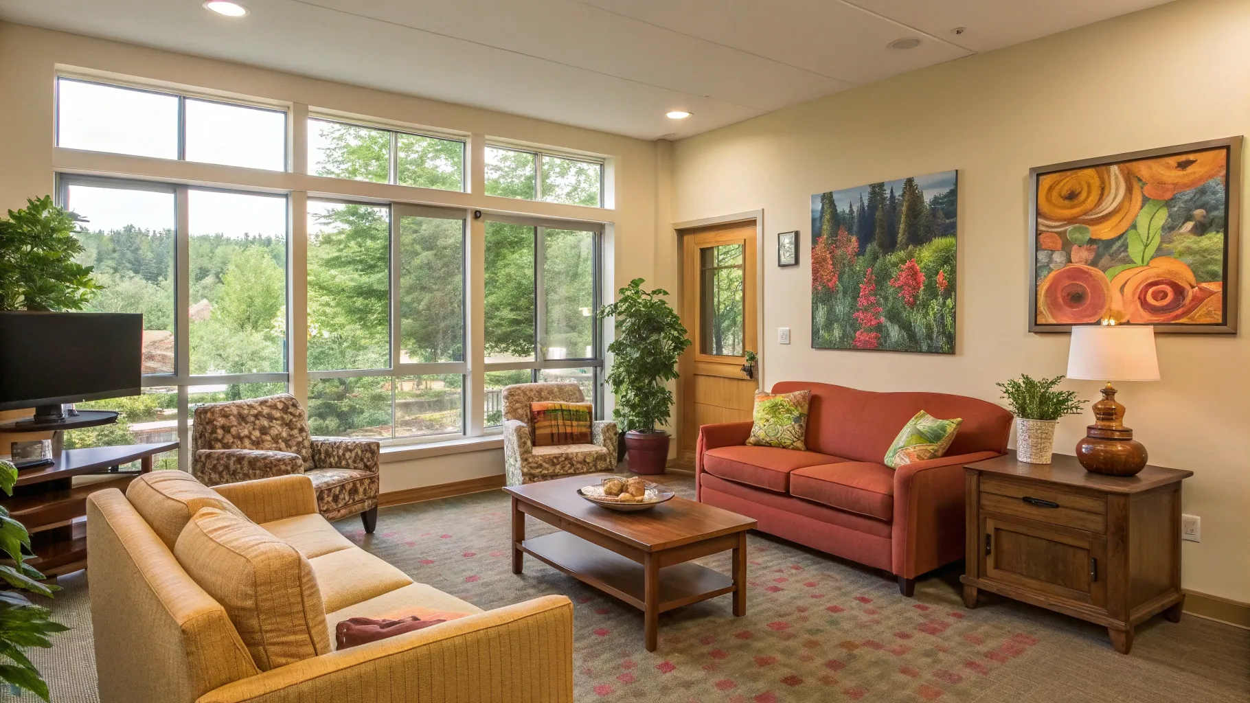 Find Ideal Apartments for Retirees and Enjoy Life
