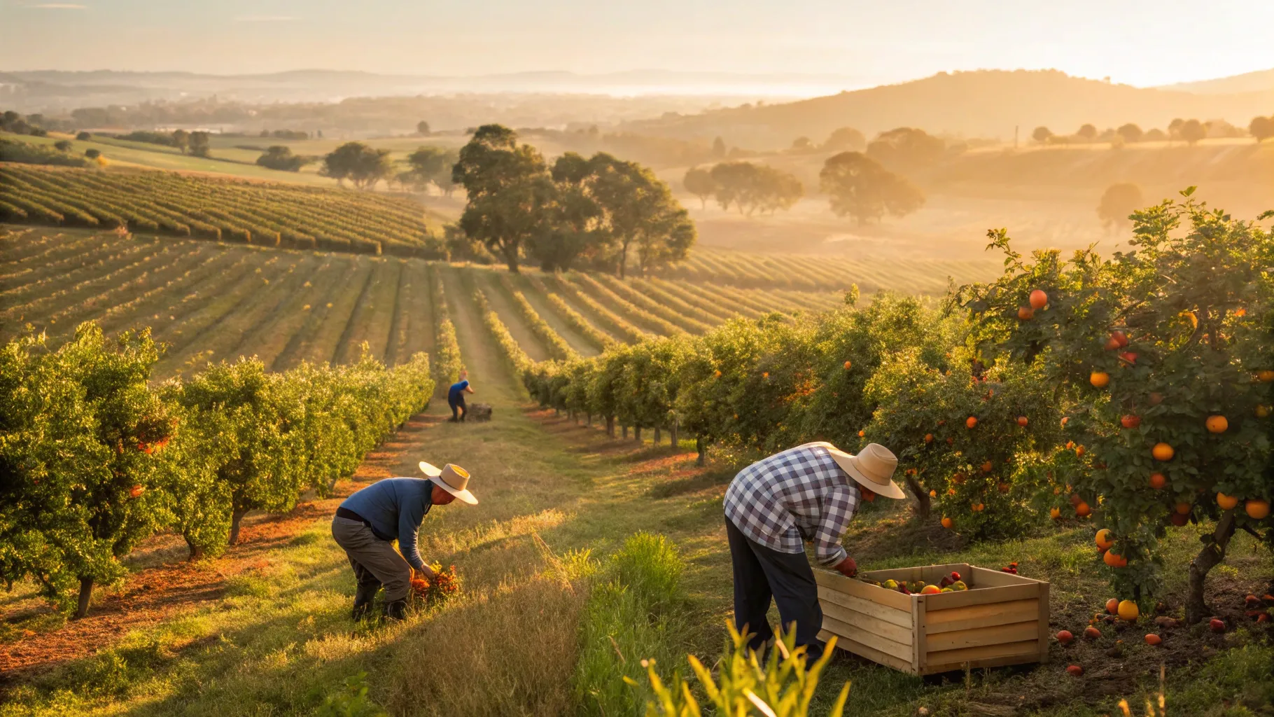 Discover Farm Jobs for Seniors in Australia