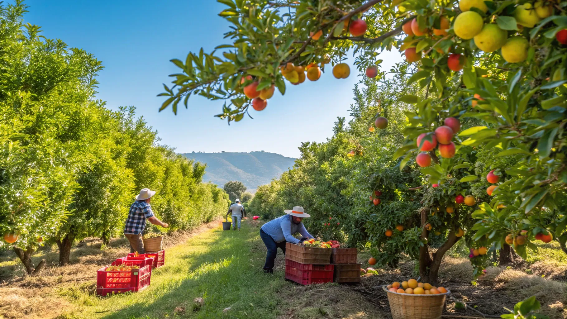 Discover Farm Jobs in Australia for Fruit Picking and More