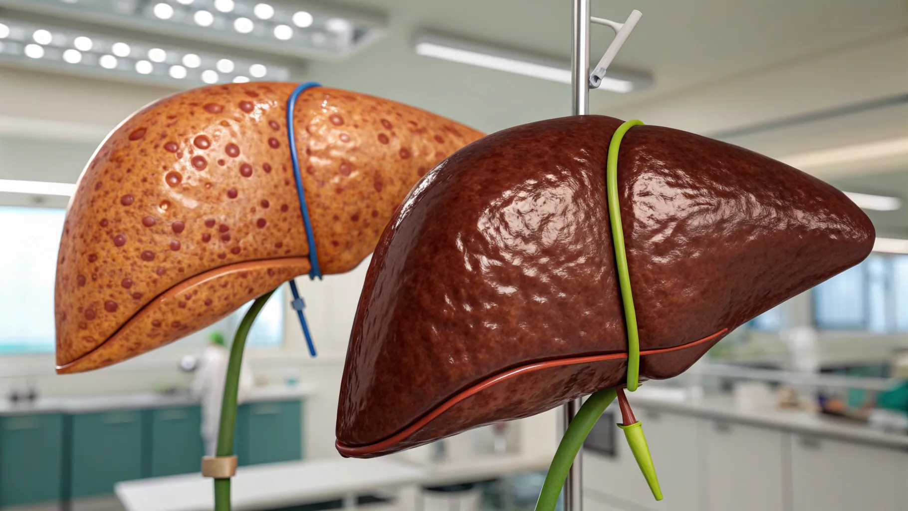 Key Symptoms of Liver Cirrhosis You Should Know