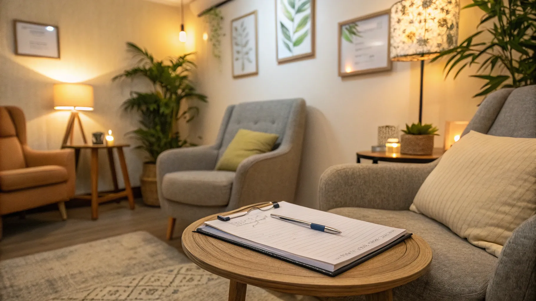 First Depression Therapy Session Guide What to Expect