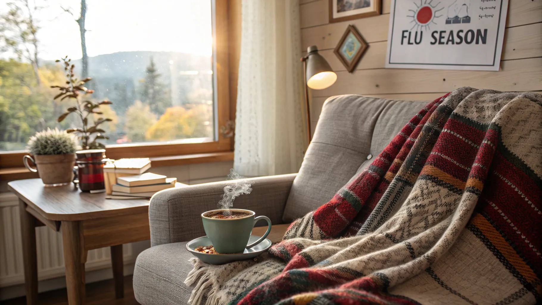 Protect Seniors from Flu Season with Key Tips and Vaccine