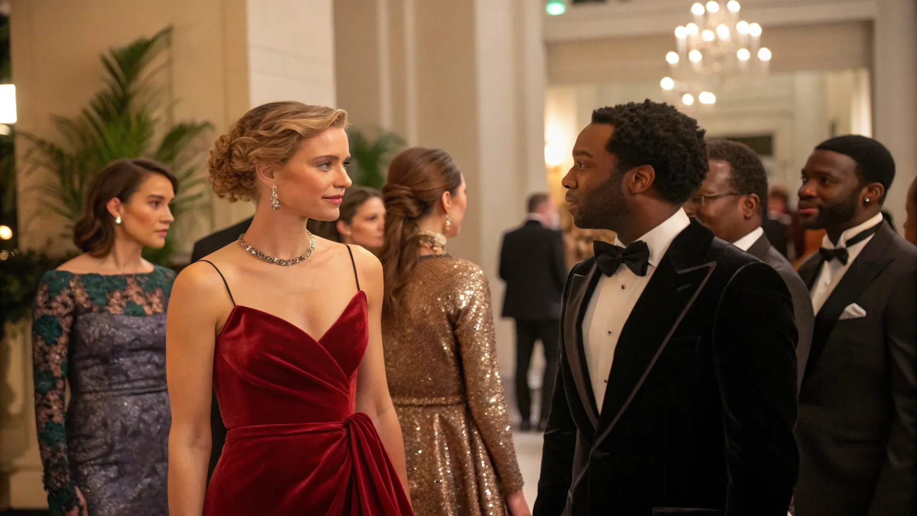 Unveiling Formal Eveningwear Trends: Your Guide to Elegant Attire