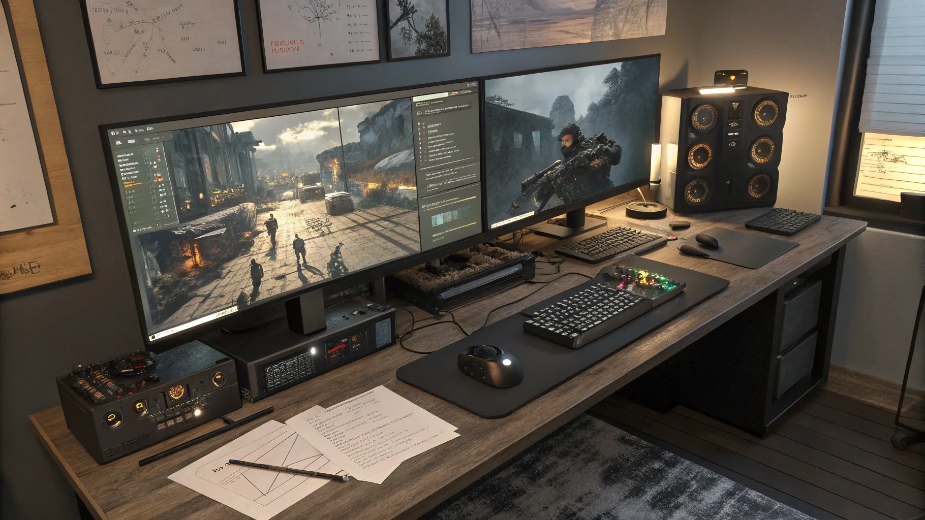 Career Paths in Video Game Industry and Game Tester Salaries