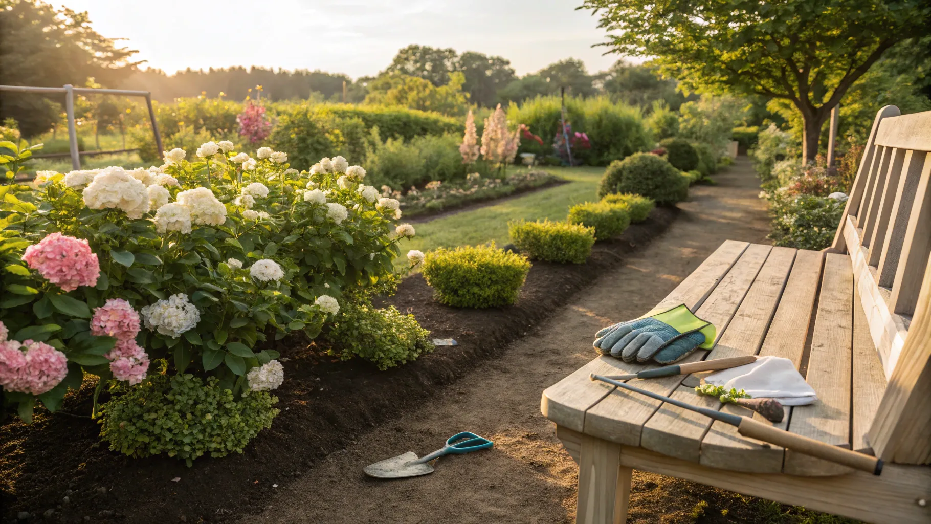 Gardening Jobs for Seniors Get more info