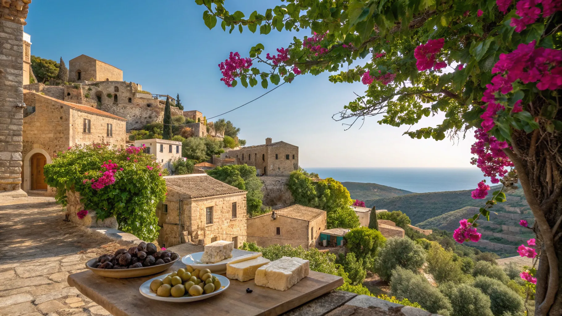 Is Greece More Affordable Than the UK for Seniors