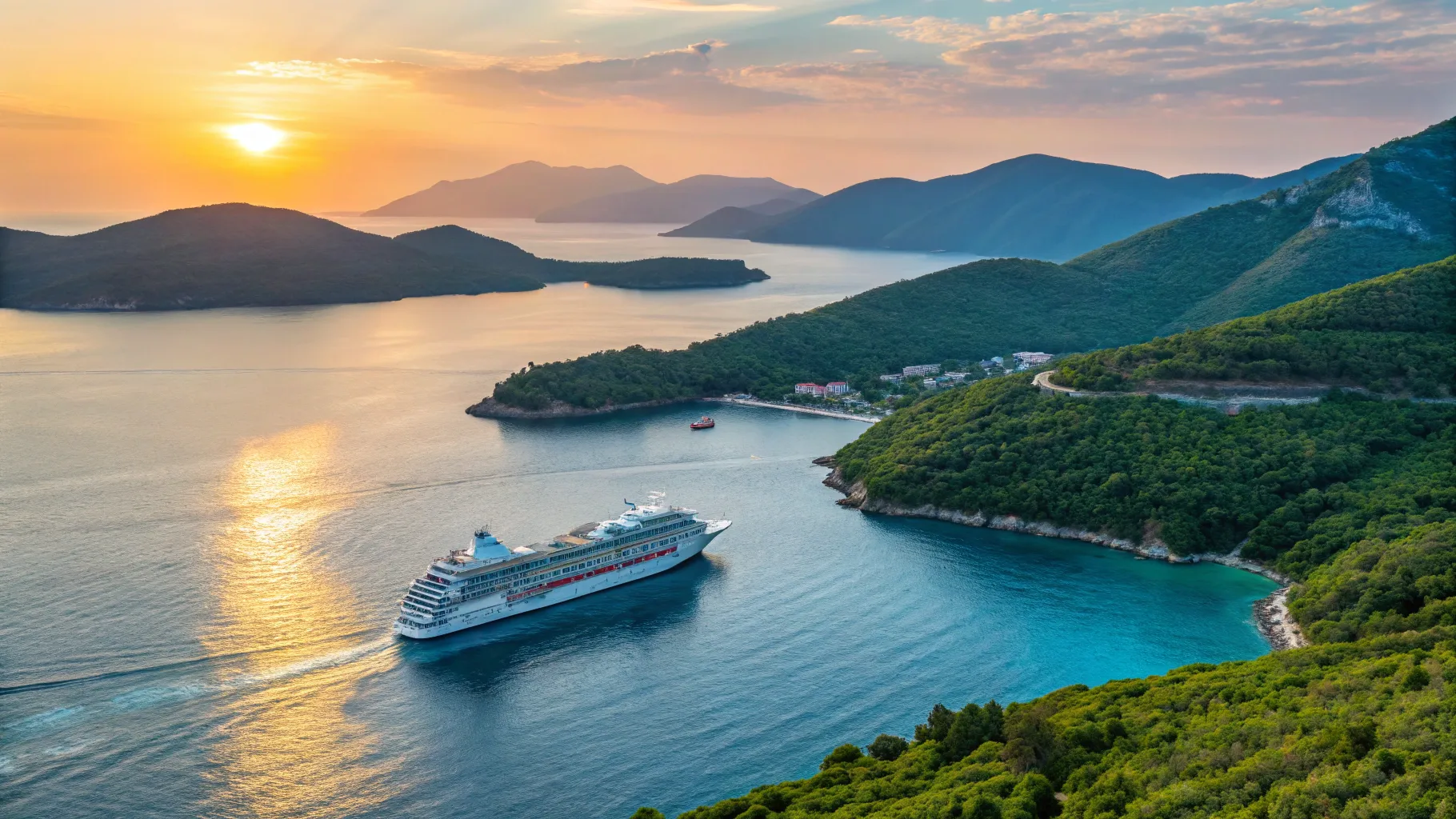 Guide for Greek Islands Cruise from Southampton for seniors