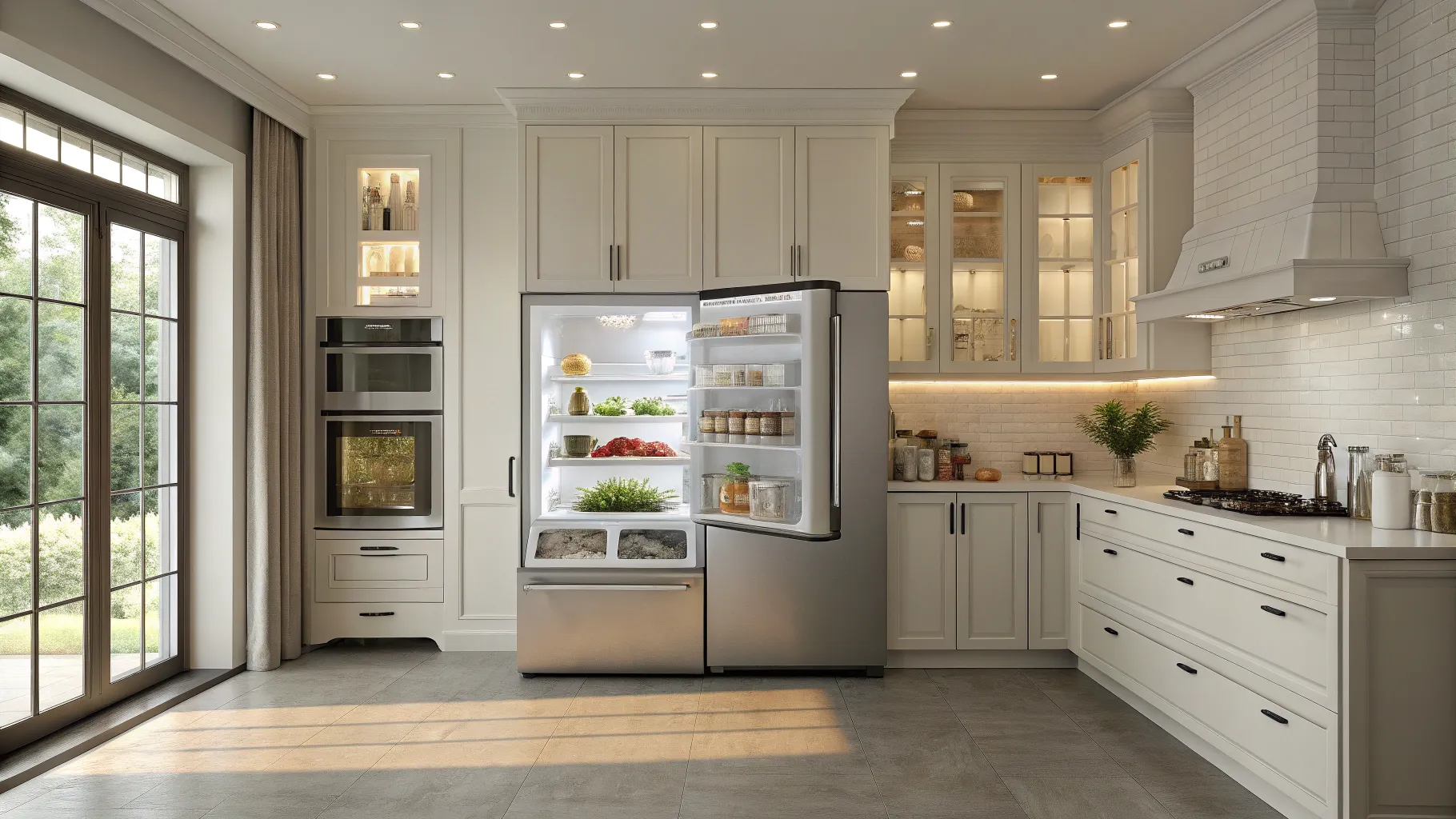 Buy a Fridge Without Upfront Payment on Monthly Plans
