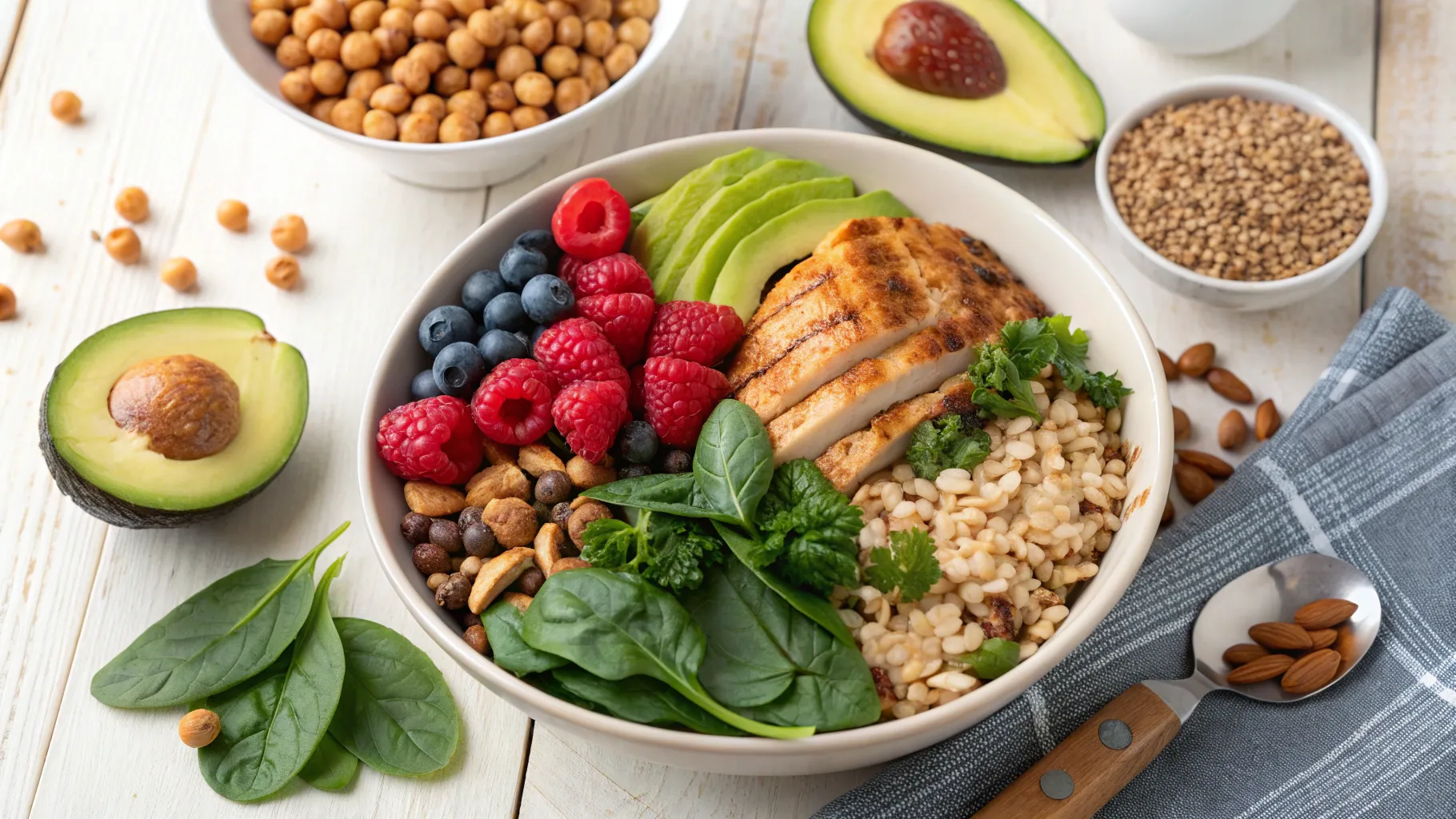 Understanding Hair Loss and Diet