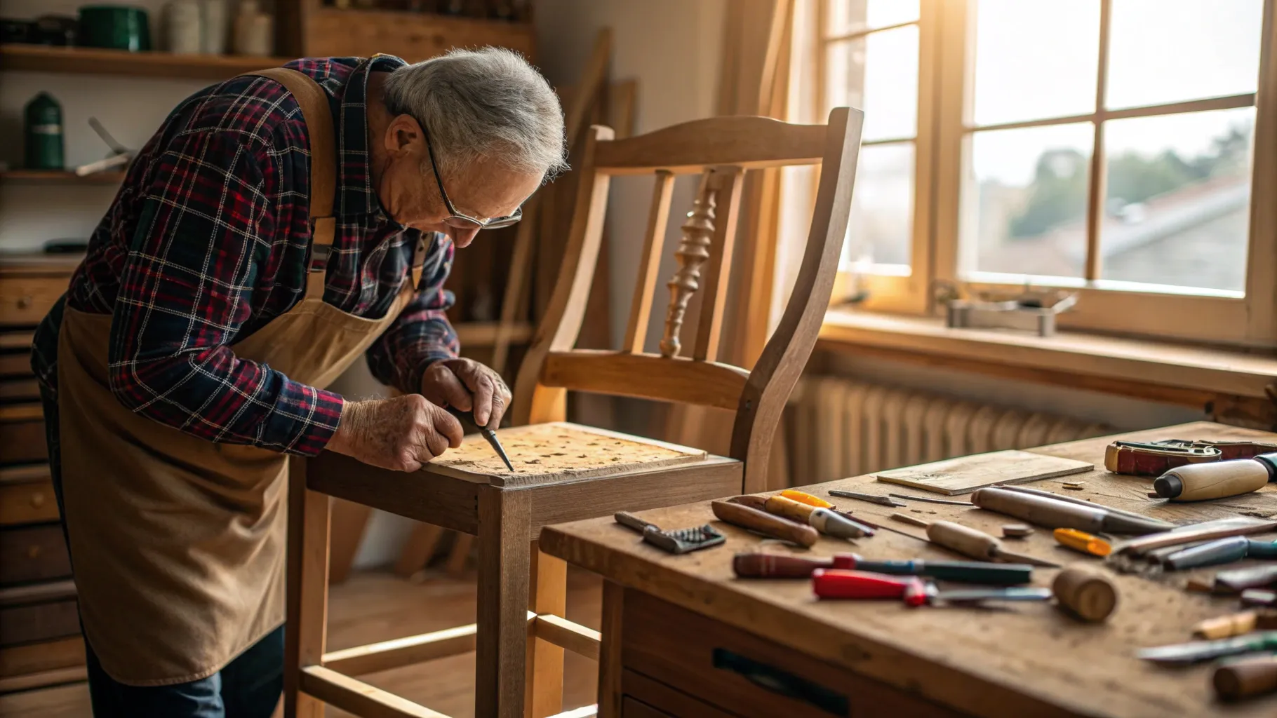 Guide to Handyman Part-time Jobs for Seniors