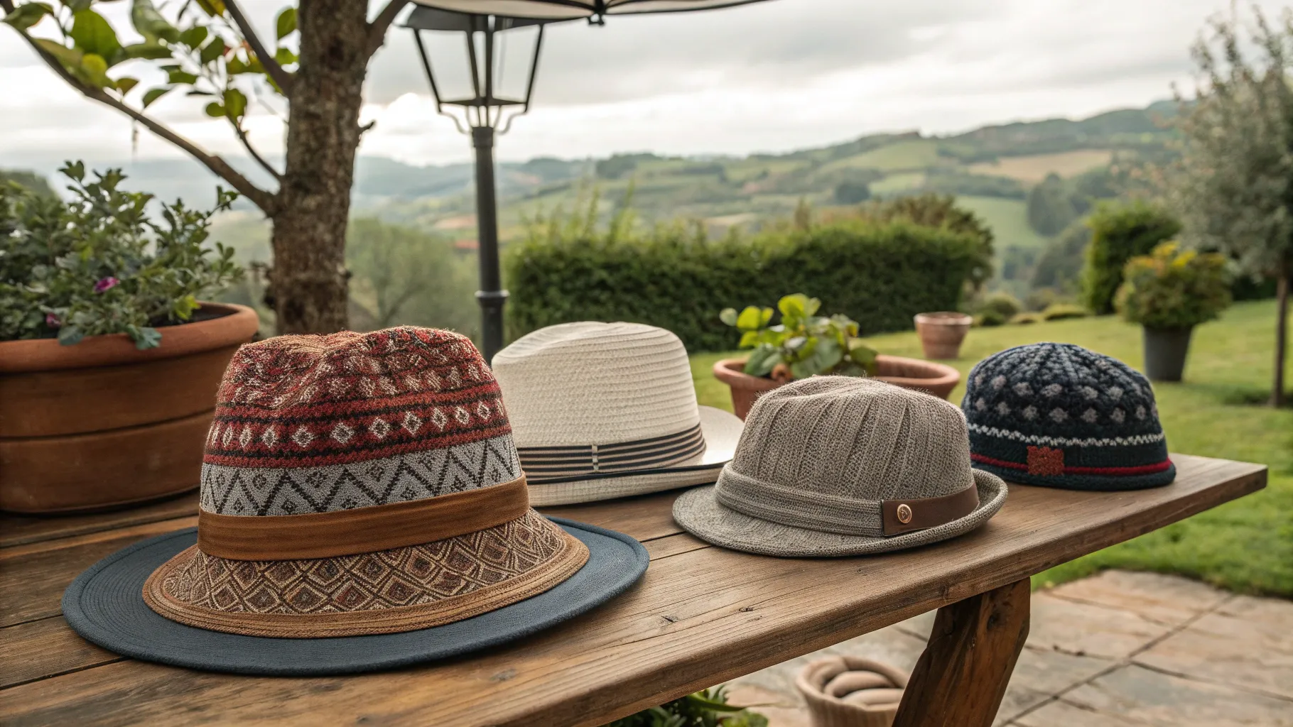 Stylish Hats and Beanies for Men Trends in 2025