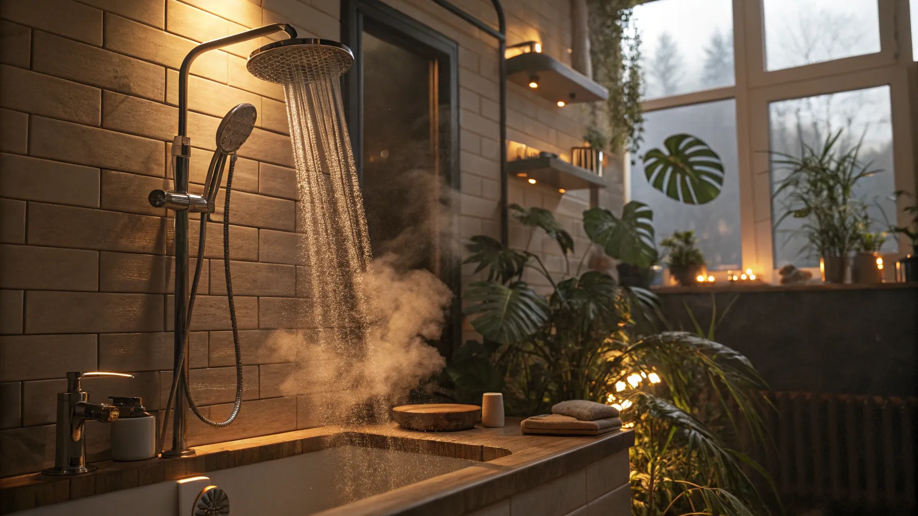 Hot or Cold Showers Which One Offers Better Benefits