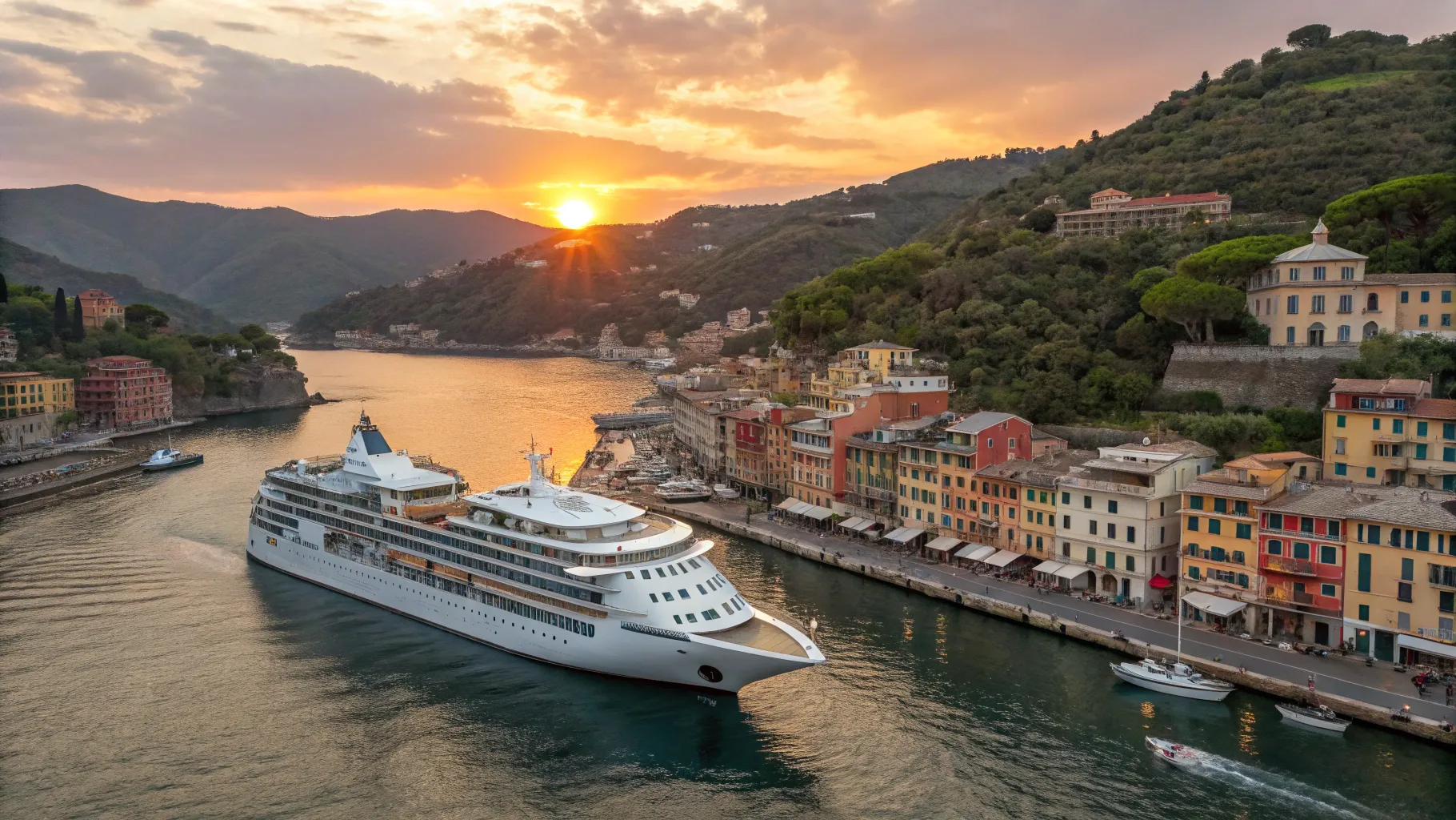 Book Your 2025 Italy Cruise with All Inclusive Deals
