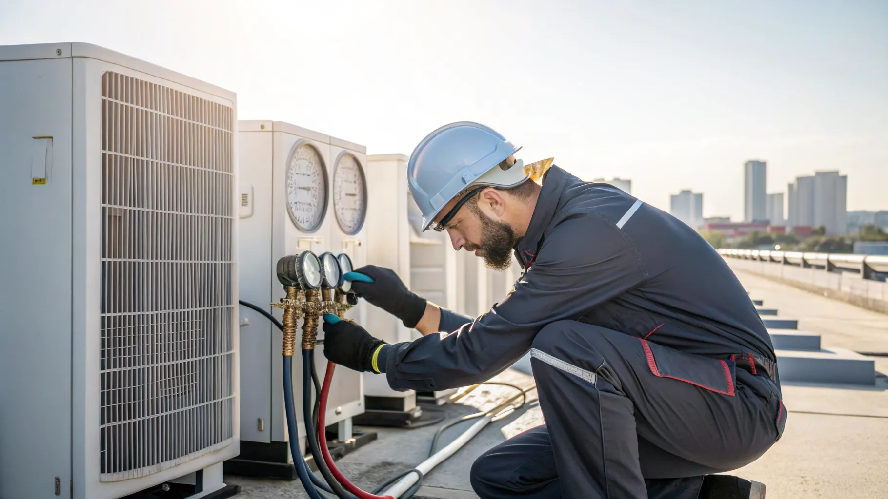 Explore Lucrative HVAC Technician Jobs in the USA: A Comprehensive Career Guide