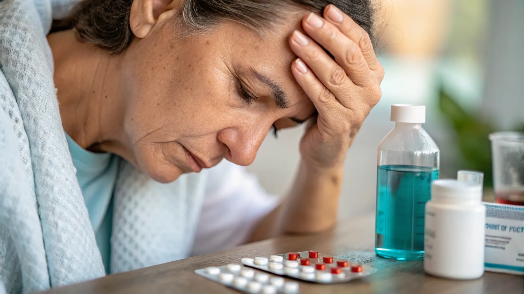 Headache Behind Eye Understanding Causes and Treatments