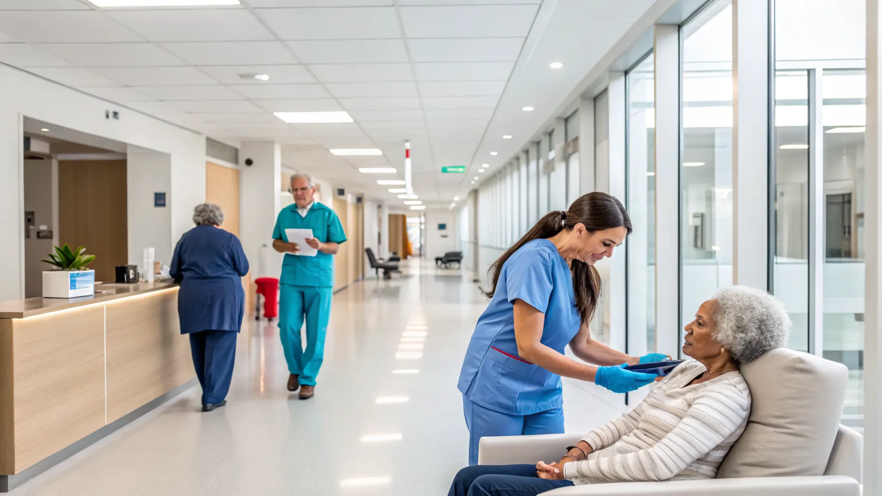 Kickstarting Your Career: Top Healthcare Roles with No Prior Experience Needed