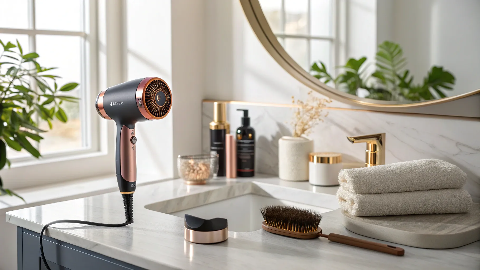 High Speed Hair Dryers for Quick and Healthy Styling