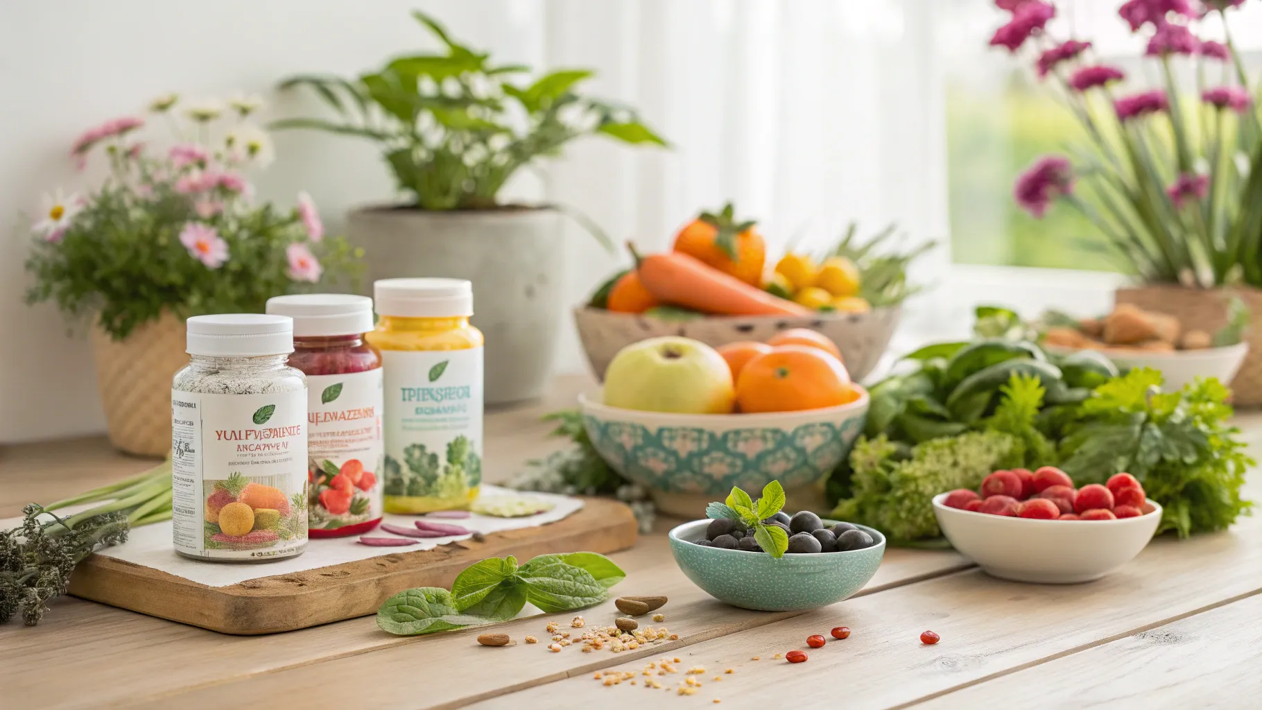 Holistic Fertility Vitamins for Women Over 35 Explained