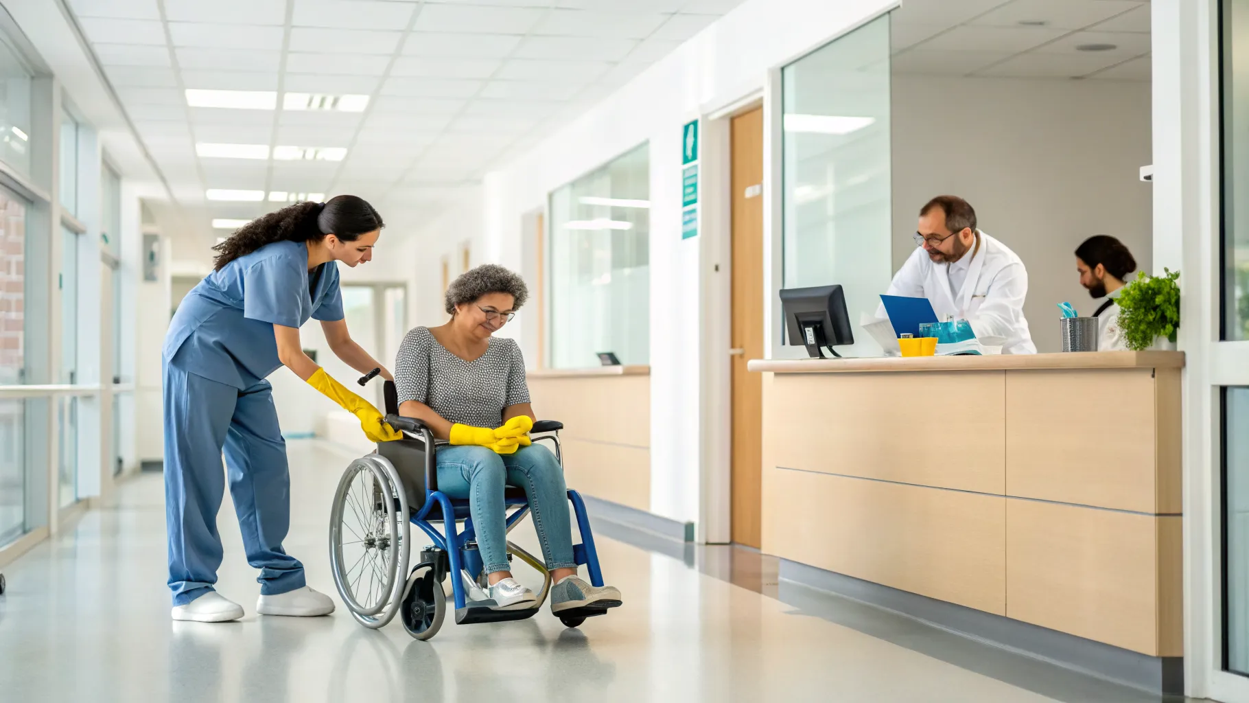 Discovering <strong>Entry-Level Hospital Jobs</strong>: Your Guide to <strong>Healthcare Support Roles</strong> Without Experience