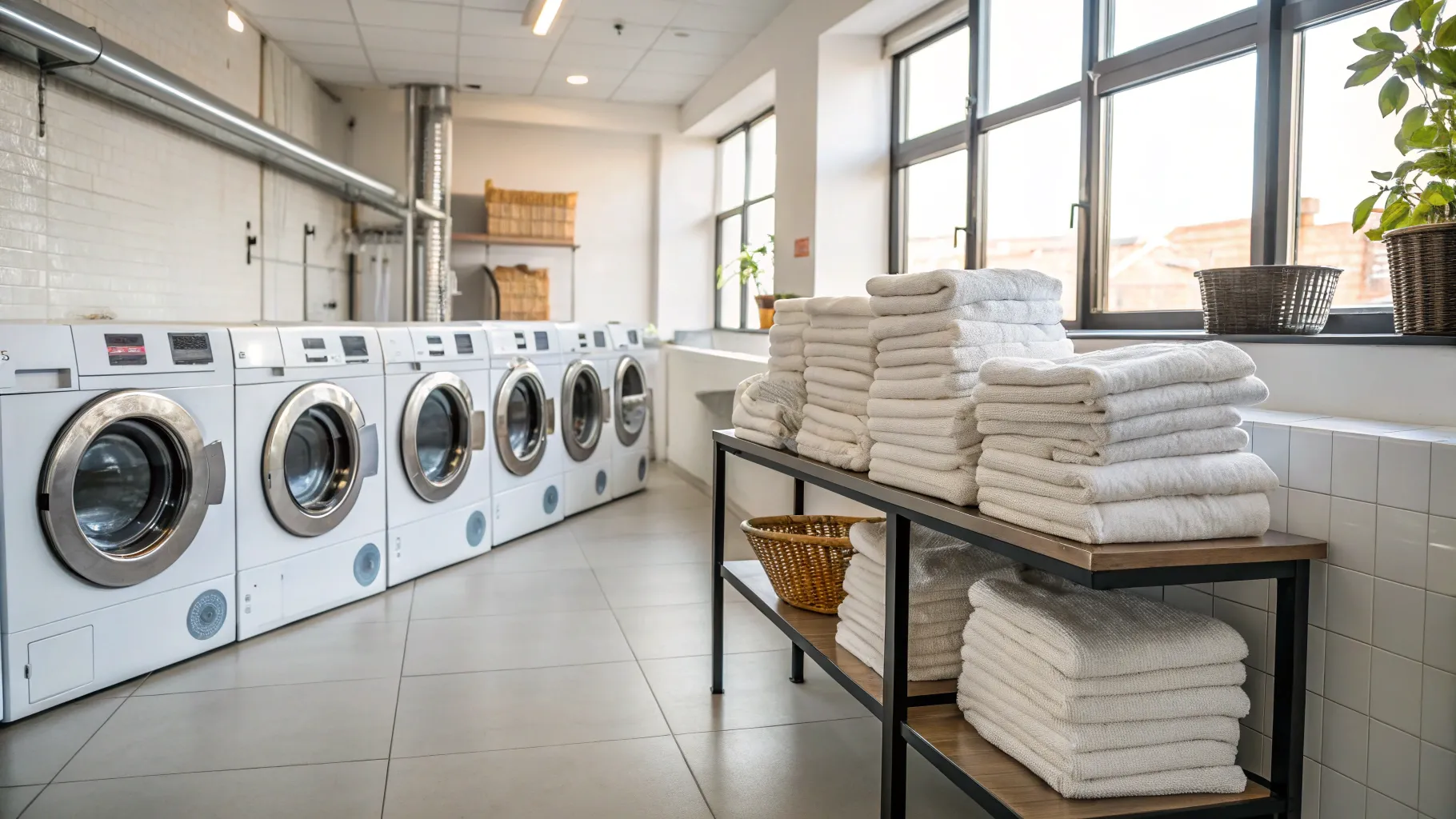 Hotel Laundry Jobs: Salaries, Training, and Career Growth