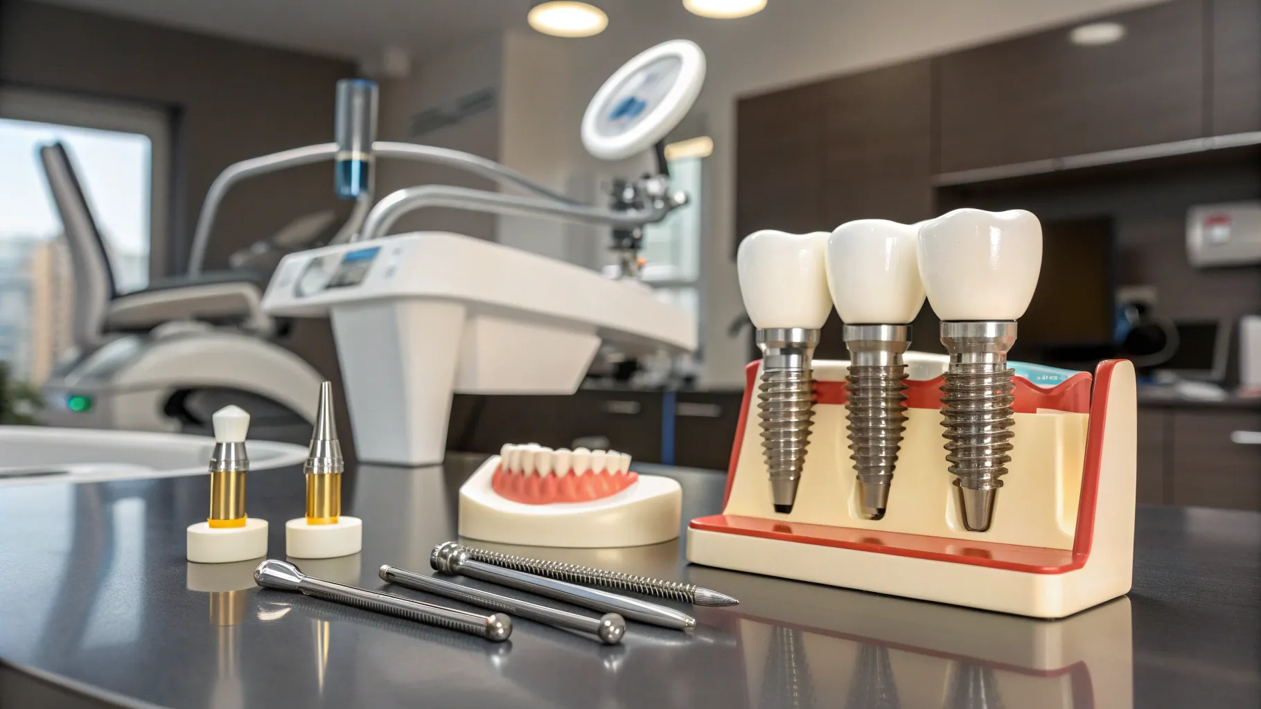 Essential Guide to Dental Implants Procedures and Recovery