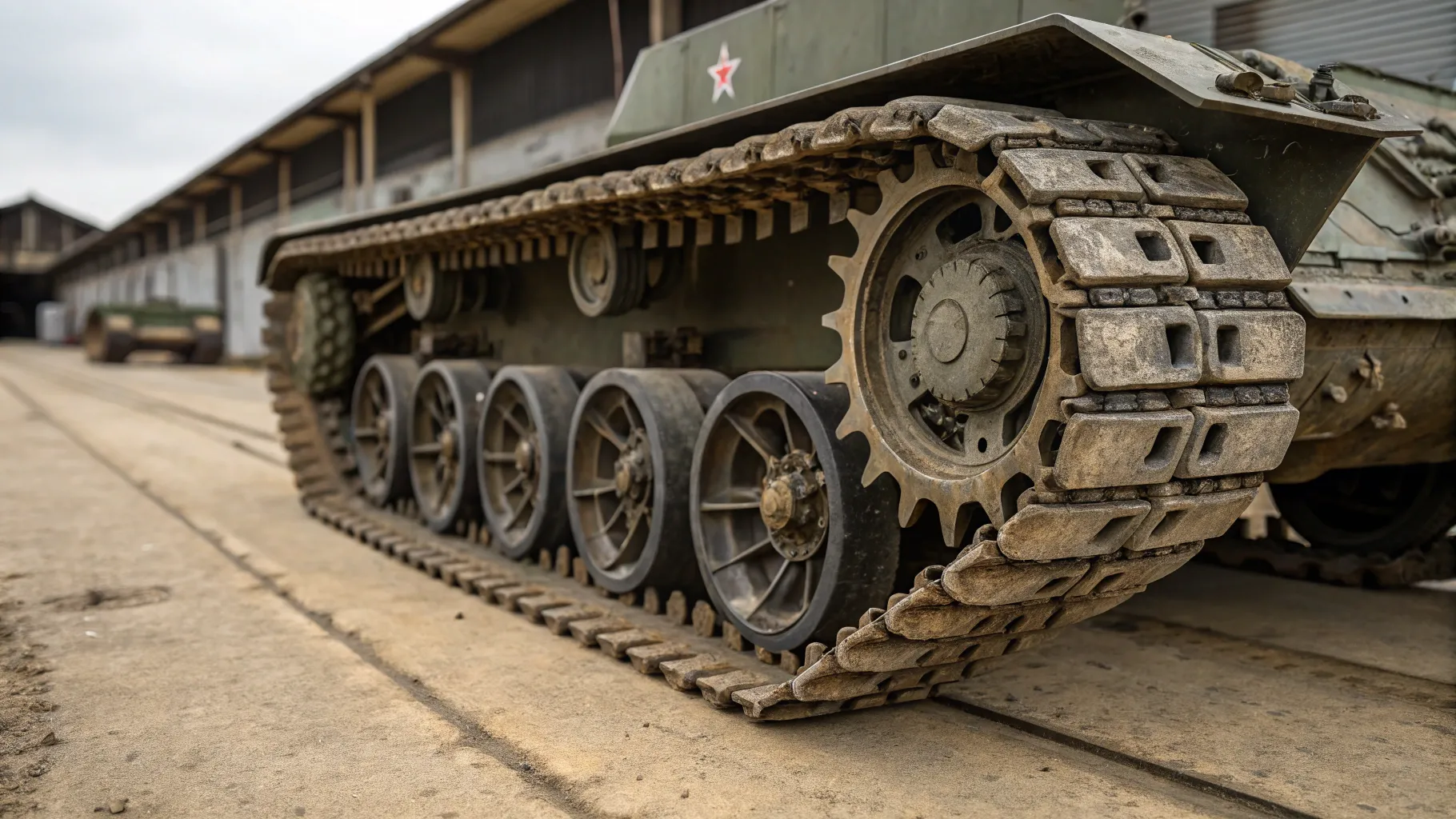 How to Find Quality Used Military Tracks on Sale