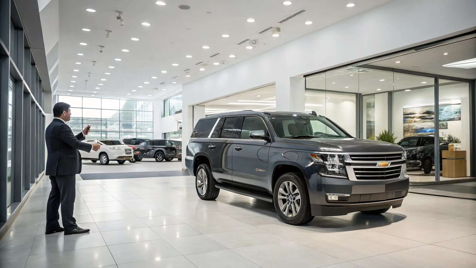 How to buy a new Chevrolet Tahoe: Your Ultimate Guide