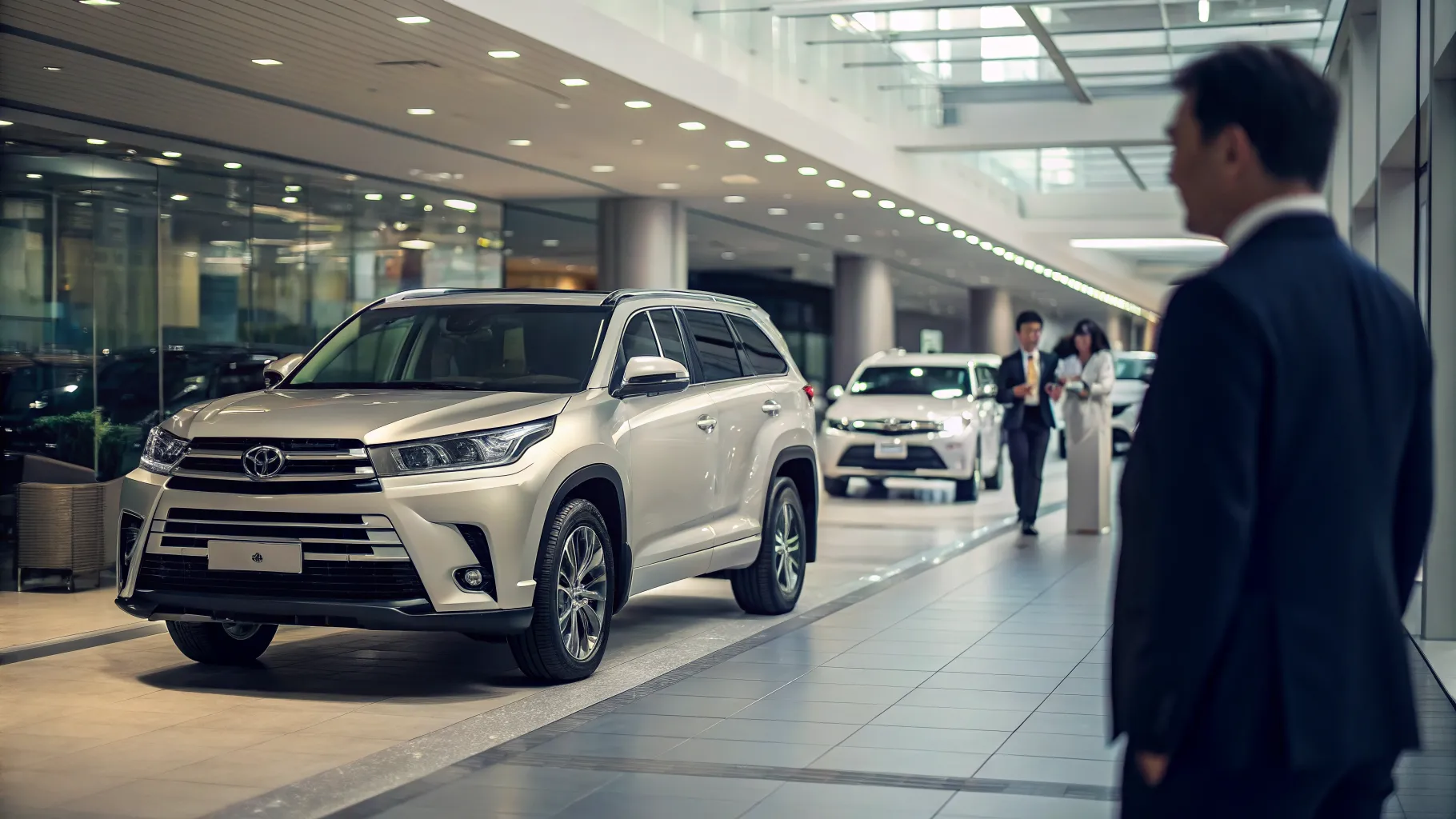 Your Ultimate Guide to a New Toyota Highlander Purchase