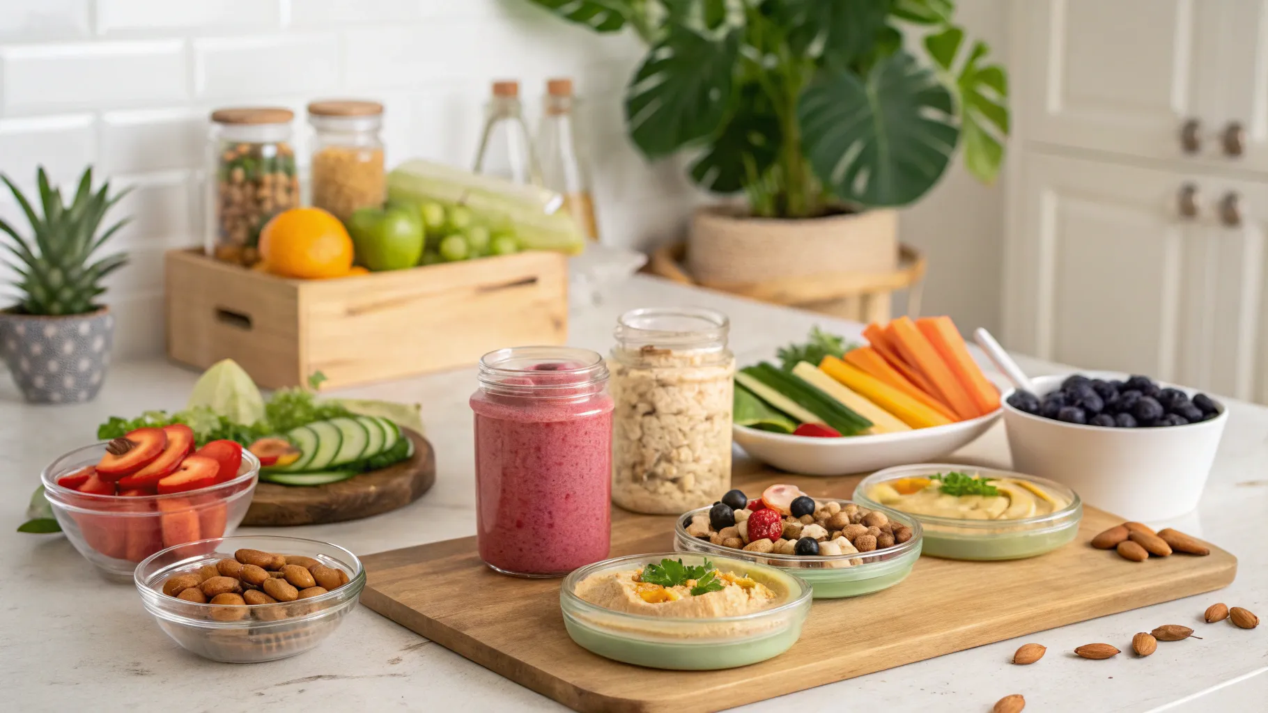 Get Healthier Without Cooking Easy Tips for Lazy People