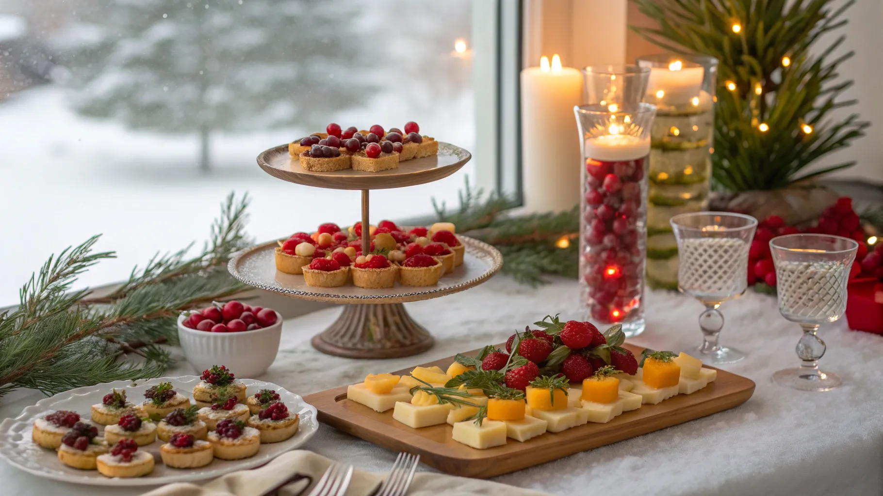 Easy Christmas Appetizers 2025: Quick and Savory Ideas