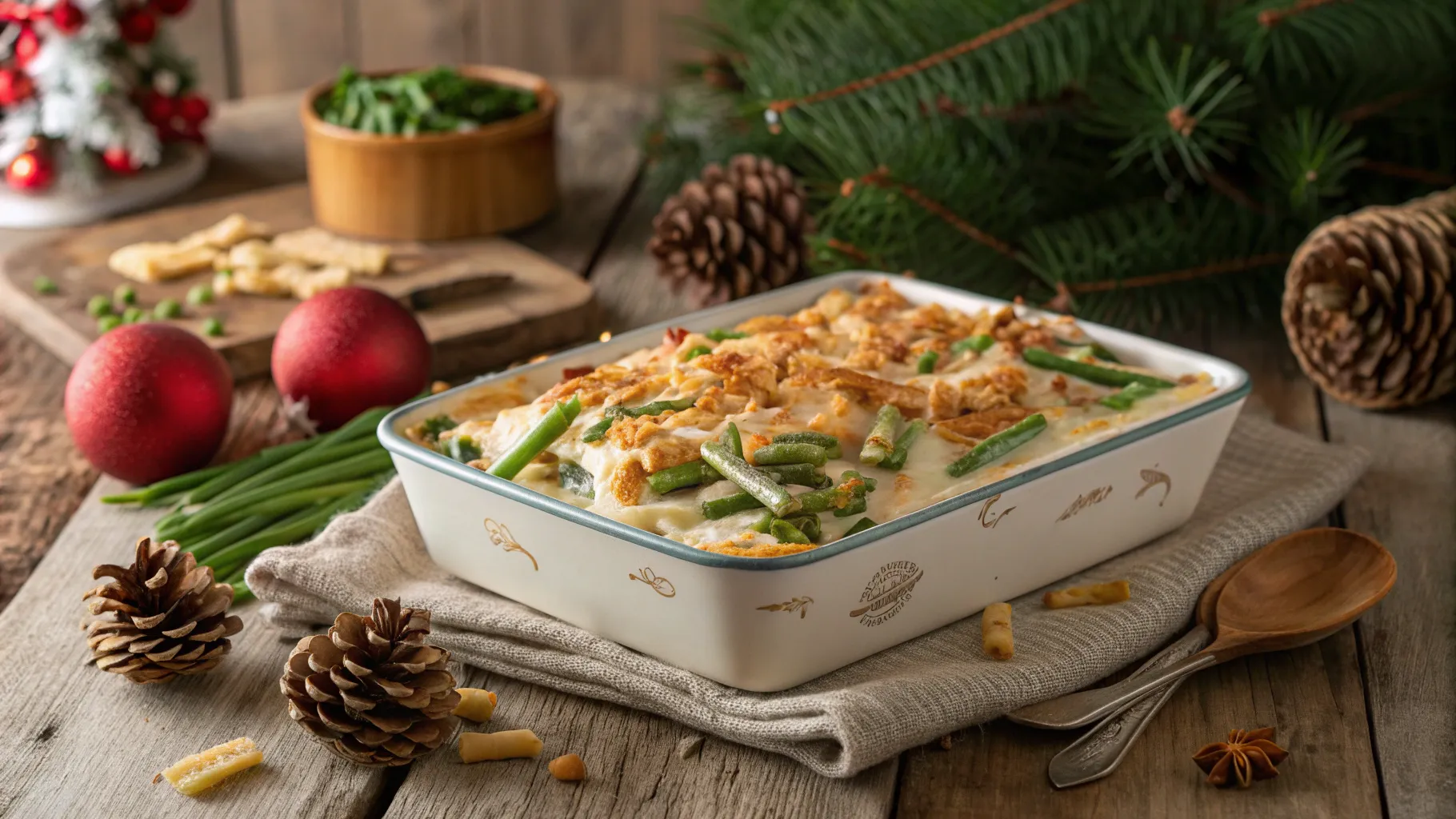 Delicious Christmas Casserole Recipes for Festive Meals
