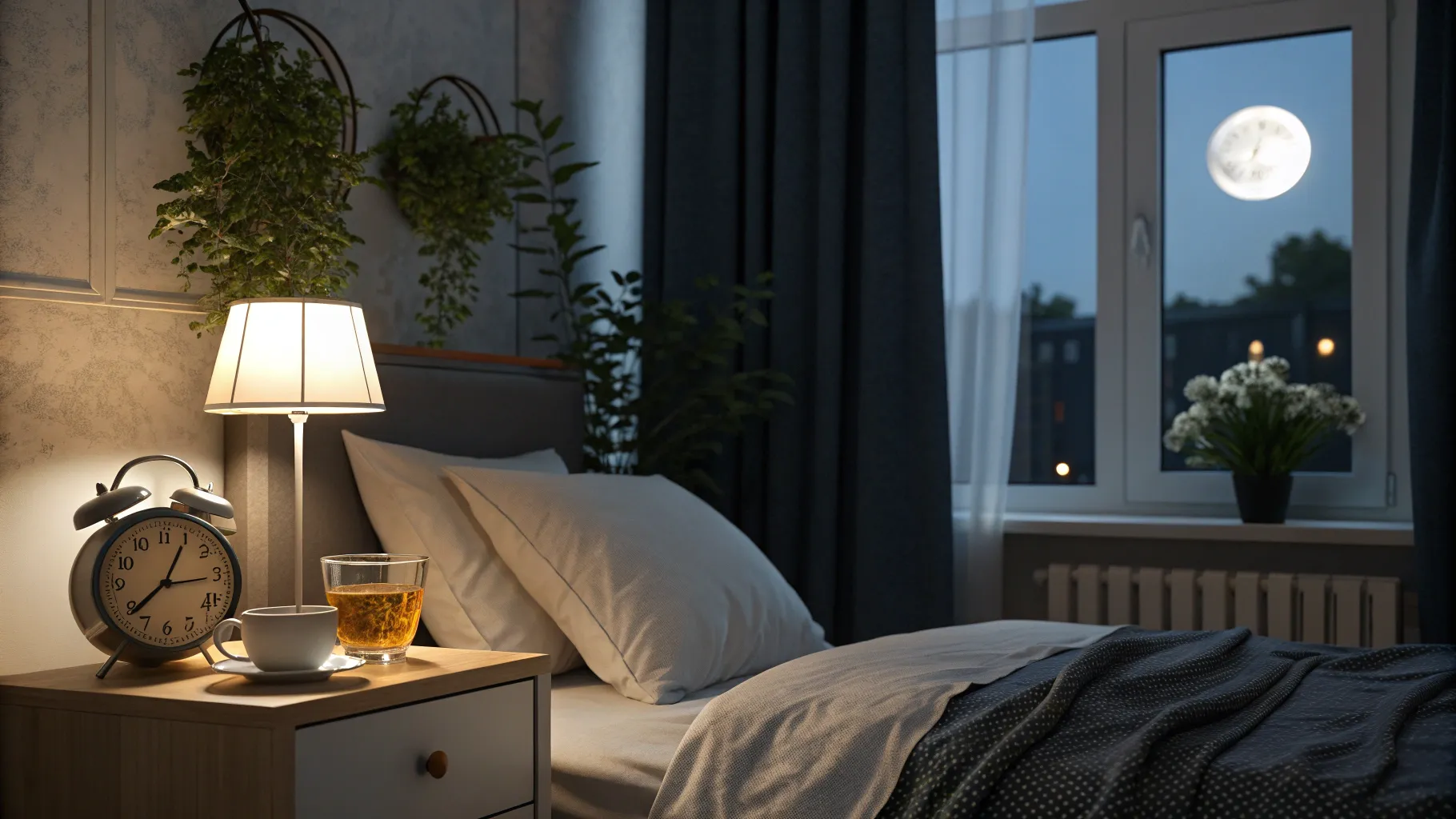 Stop Nighttime Urination Naturally Tips for Better Sleep