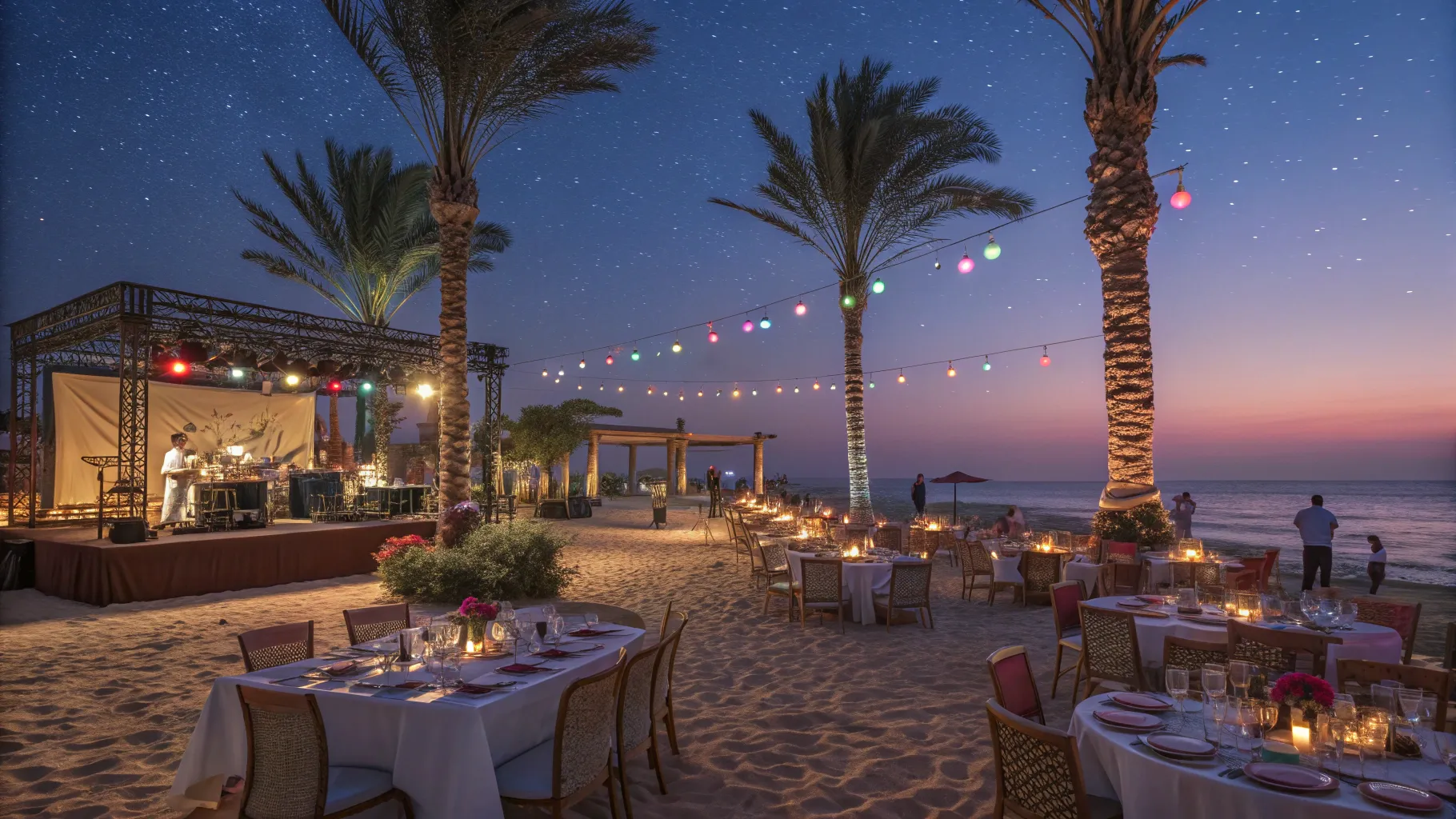 Experience New Year in Hurghada Egypt All Inclusive Resorts