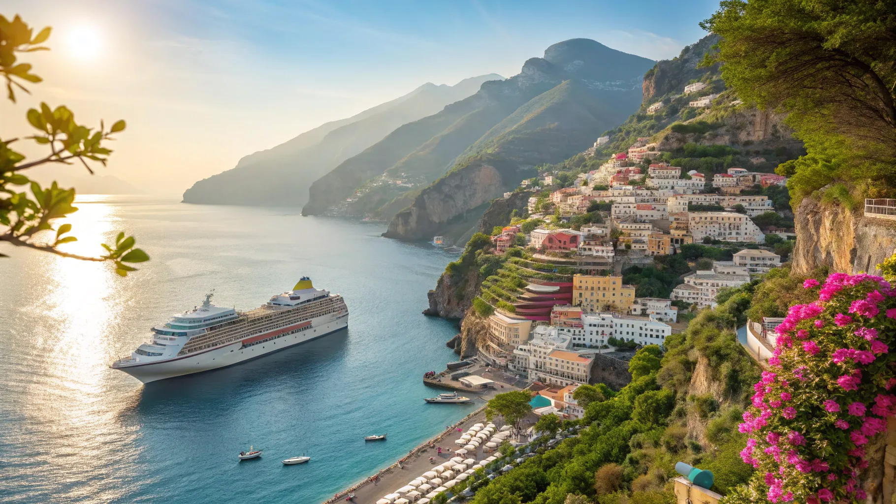 Italy Cruises in 2025 and 2026 with Airfare Included