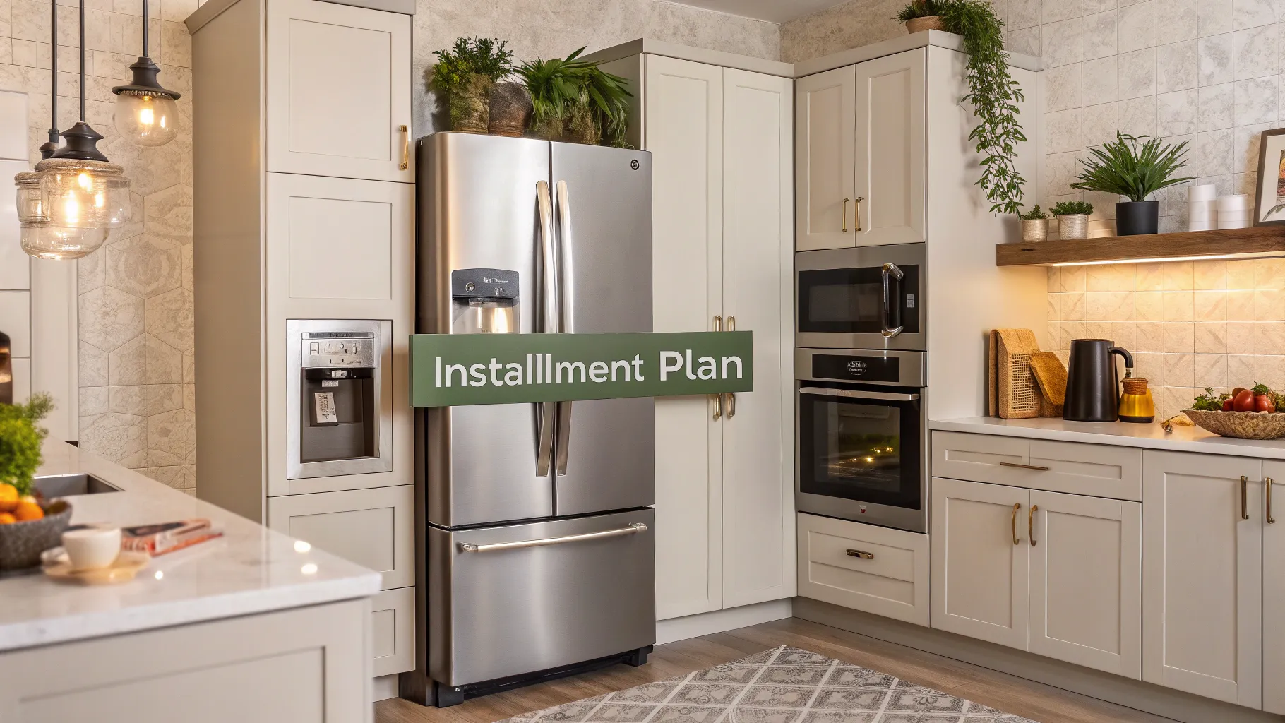 Guide: Benefits of Refrigerator Installment Plans