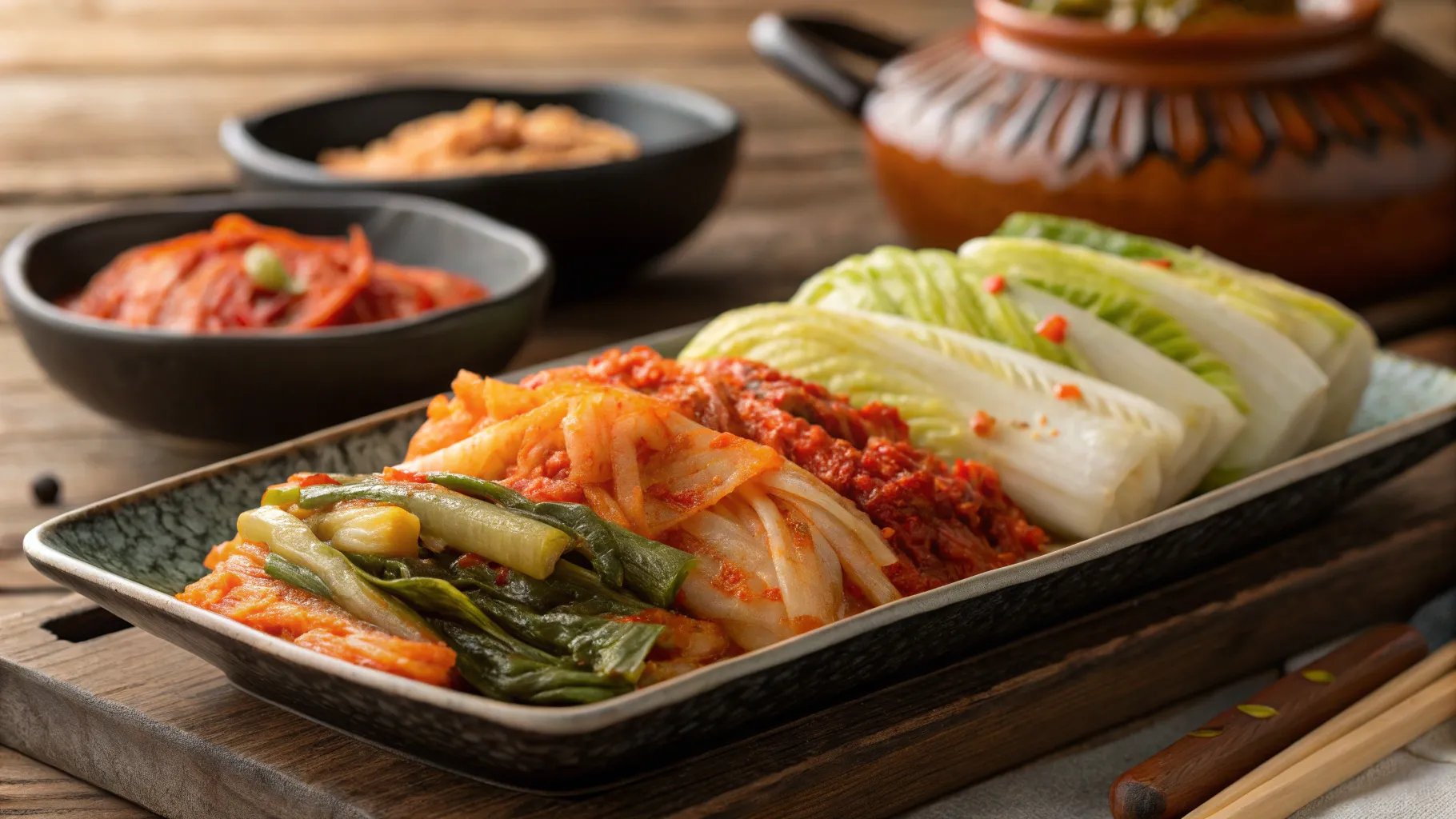 Discover Kimchi as a Fermented Gut Hero for Health